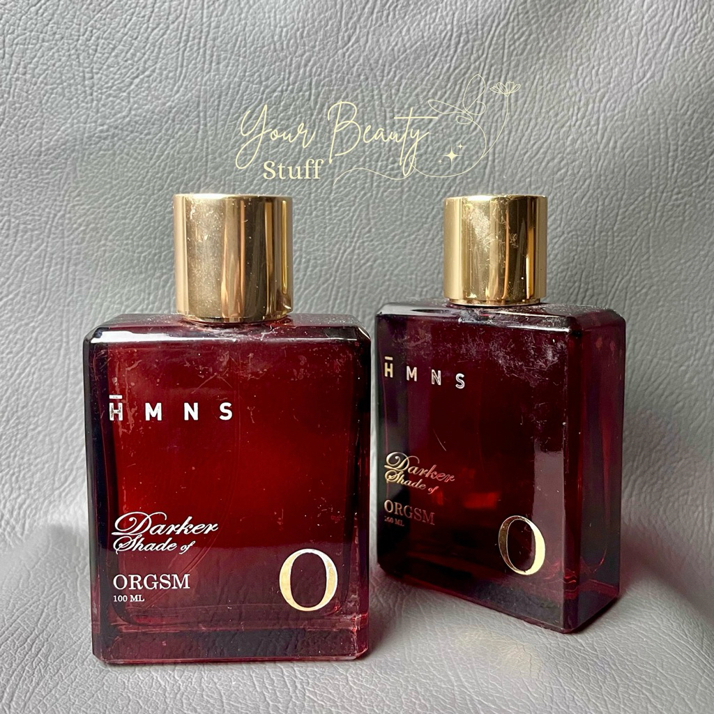 HMNS Darker Shade Of Orgsm - Parfum HMNS Darker Shade Of Orgsm - Parfum HMNS