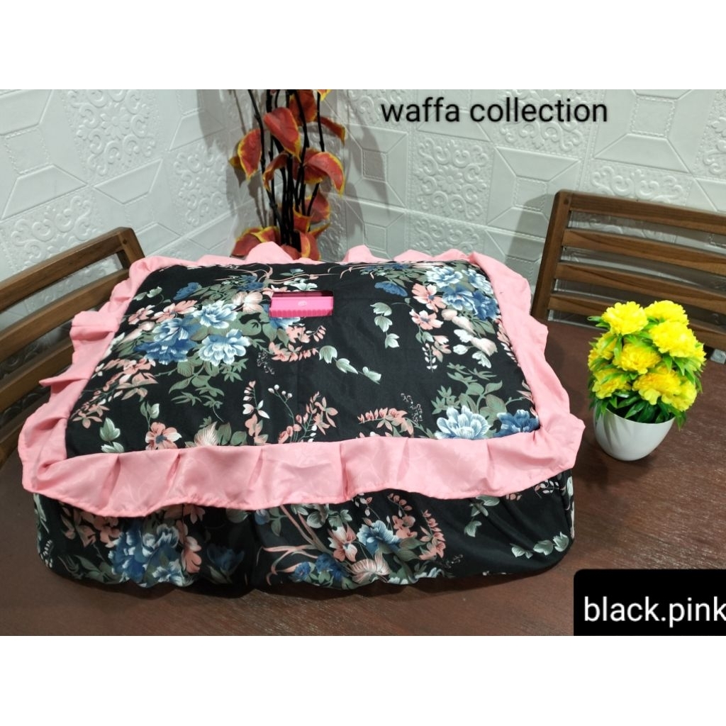 SARUNG TUDUNG SAJI KOTAK BESAR/COVER TUDUNG SAJI