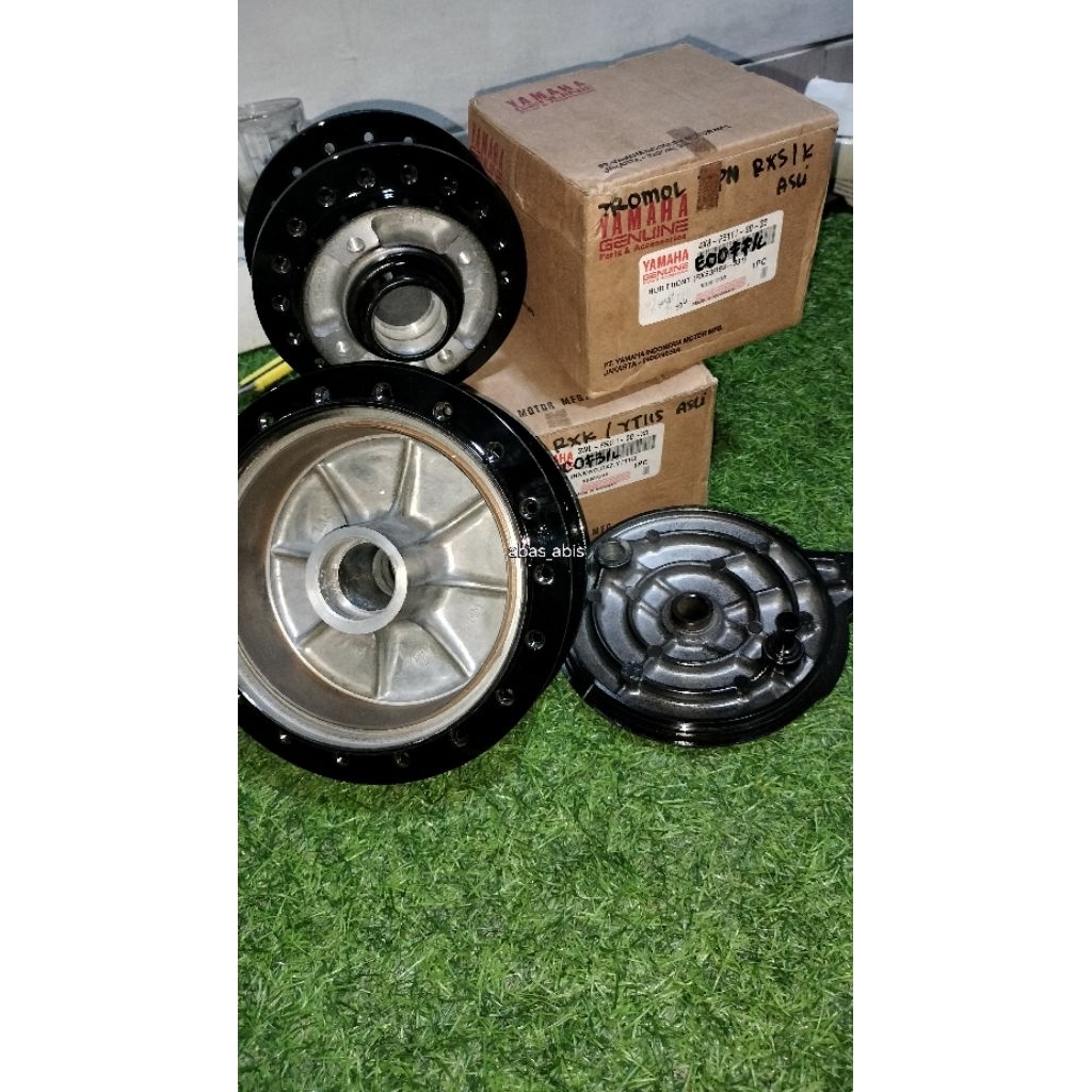 tromol rx king original nos