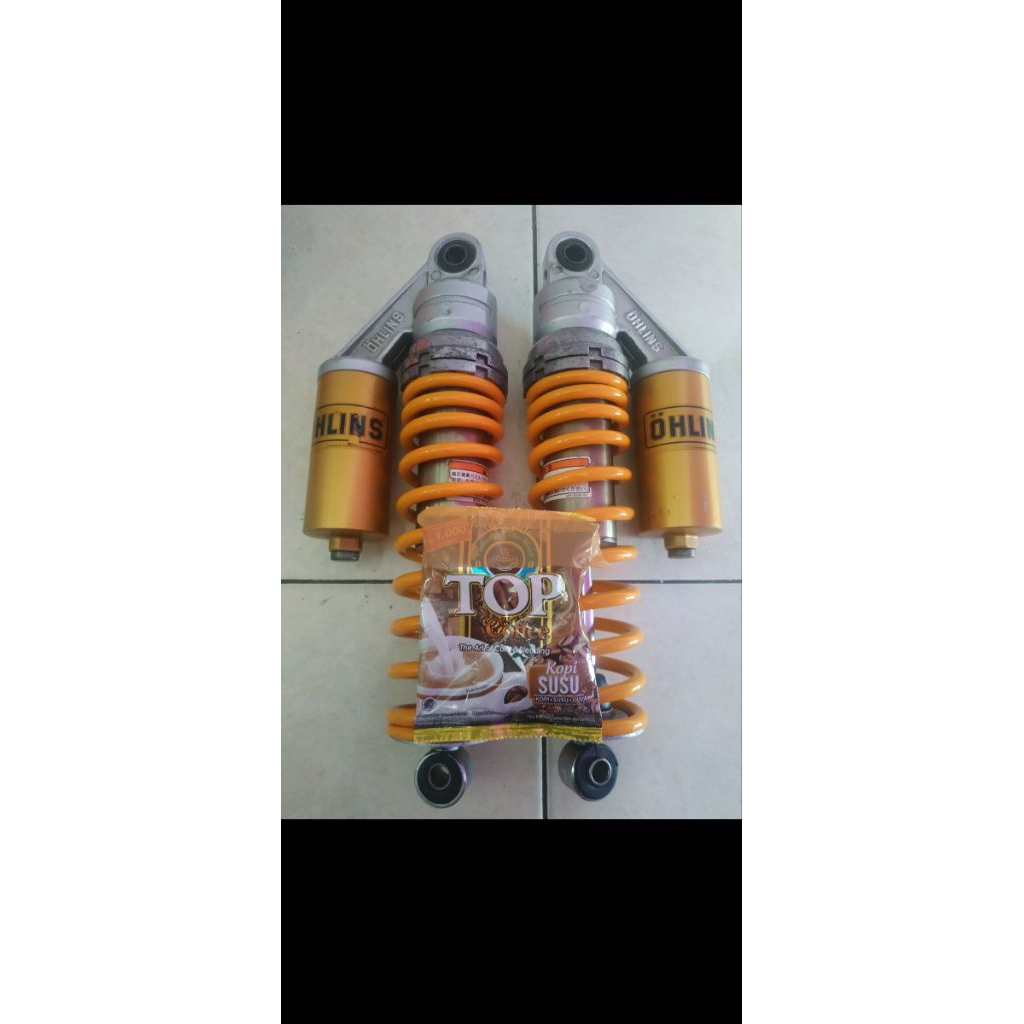 shock ohlins yamaha xjr 400 original not zephyr kyb paioli imca marzocchi yss