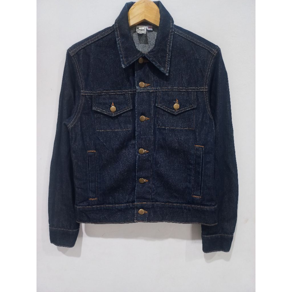 Jaket Jeans American Apparel