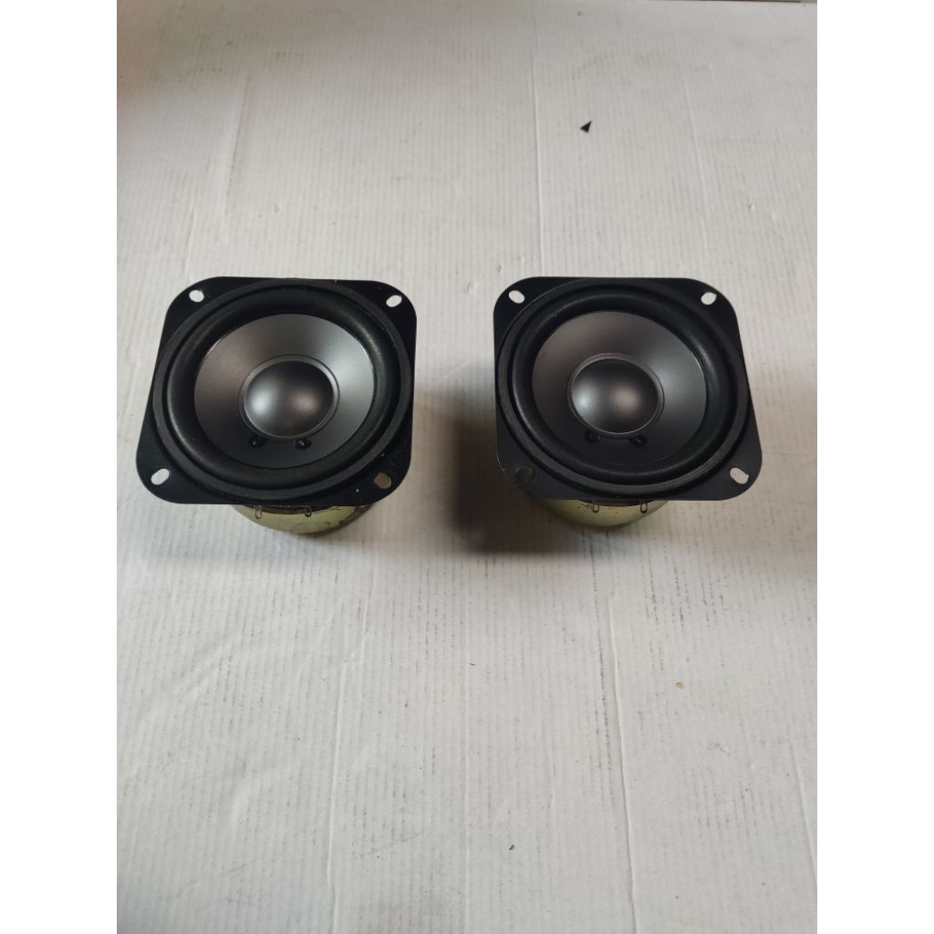 Speaker Jamo Ori Denmark 4.5 inch (2Pcs)