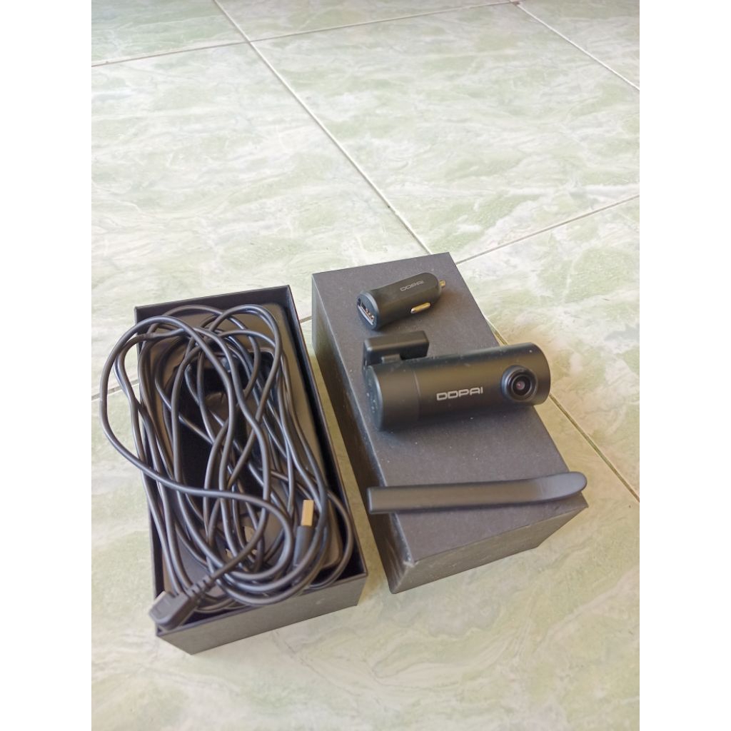 Dashcam DDPAI Mini