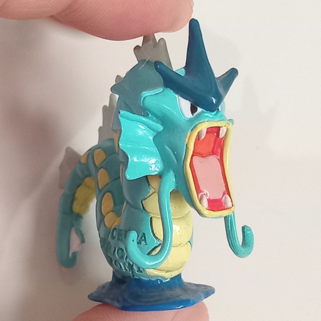 pokemon tomy CG gyarados