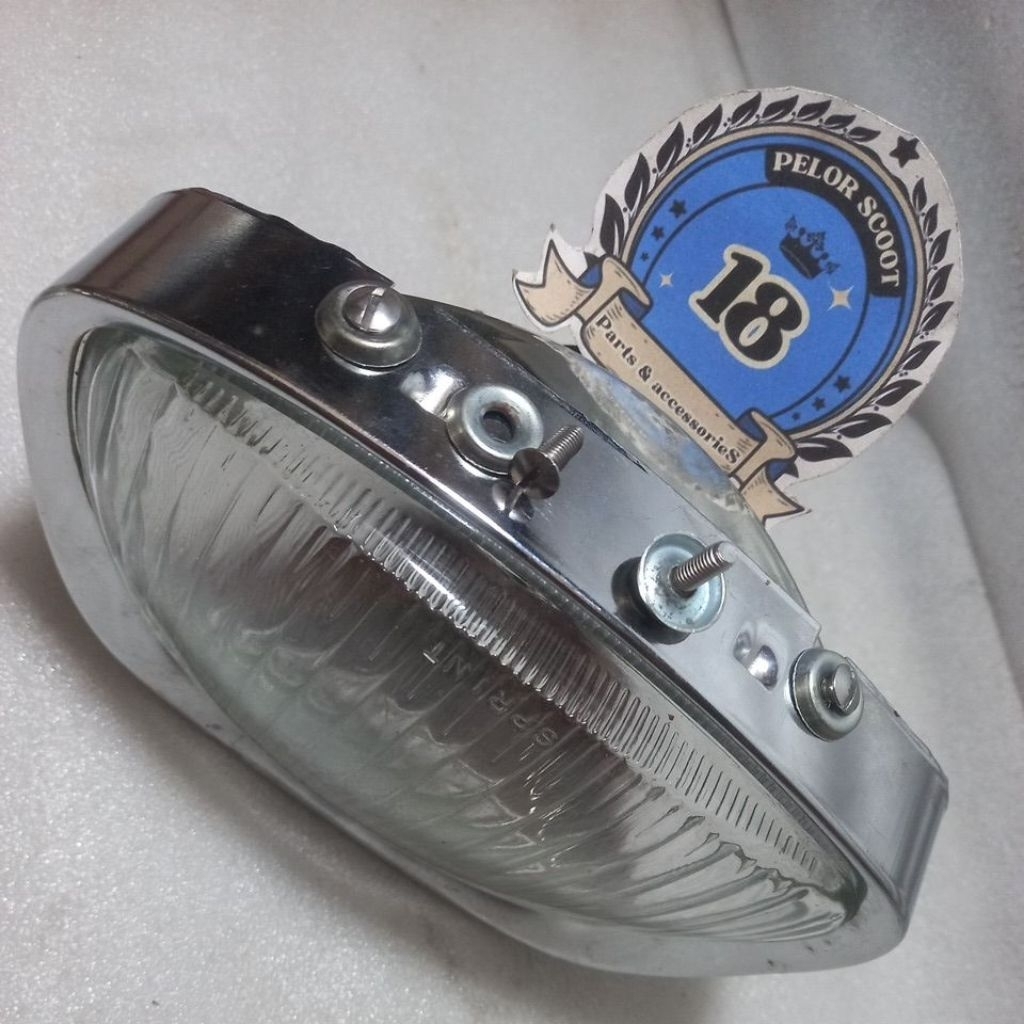 baut min ring lampu depan vespa