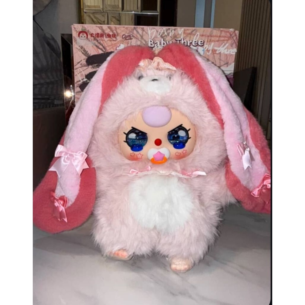 BB3 AI 800% BUNNY DODOT