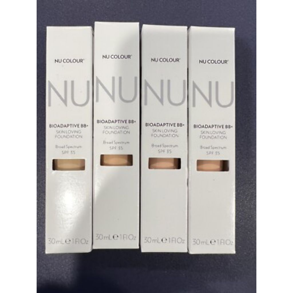 BB Cream Foundation Nu Colour Linen Exp.11/2027