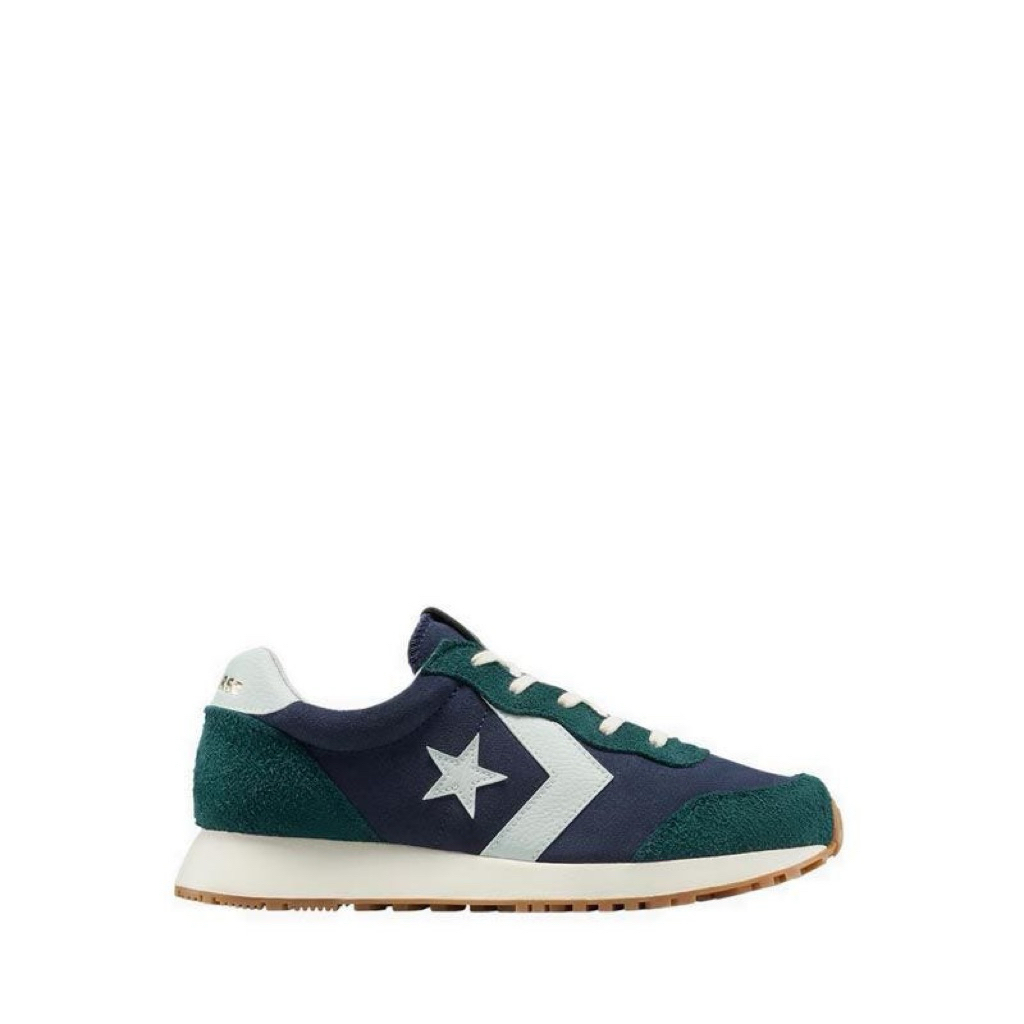CONVERSE Omega Trainer Unisex's Sneakers - Obsidian/Darkly Jaded/Egret CONA17676C