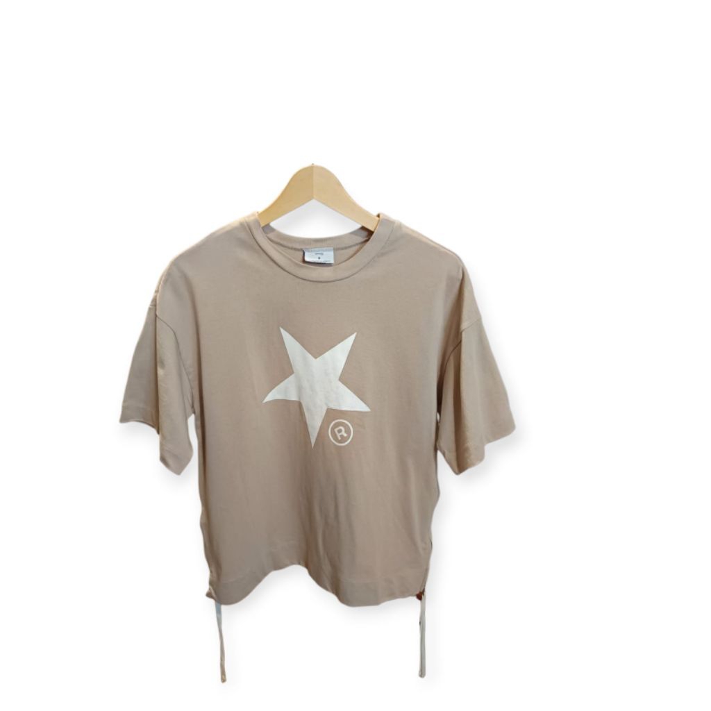 Converse Tokyo Cream T-shrit