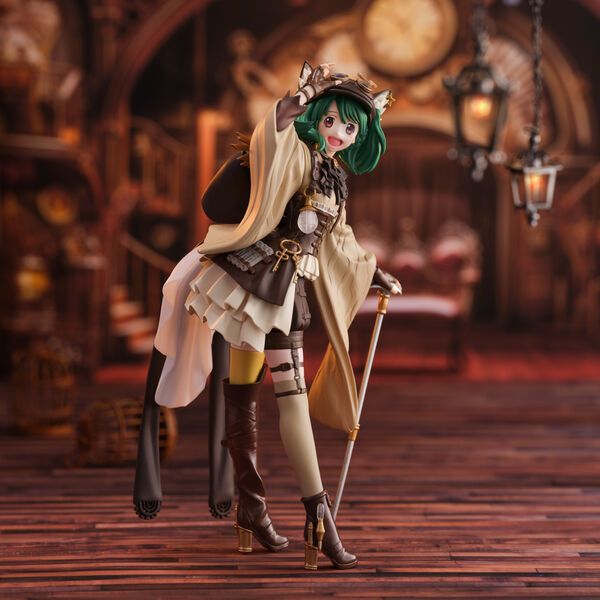 Macross Frontier - Ranka Lee - Figurizm Alpha - Oshare Macross Kakumei Ver. (SEGA)