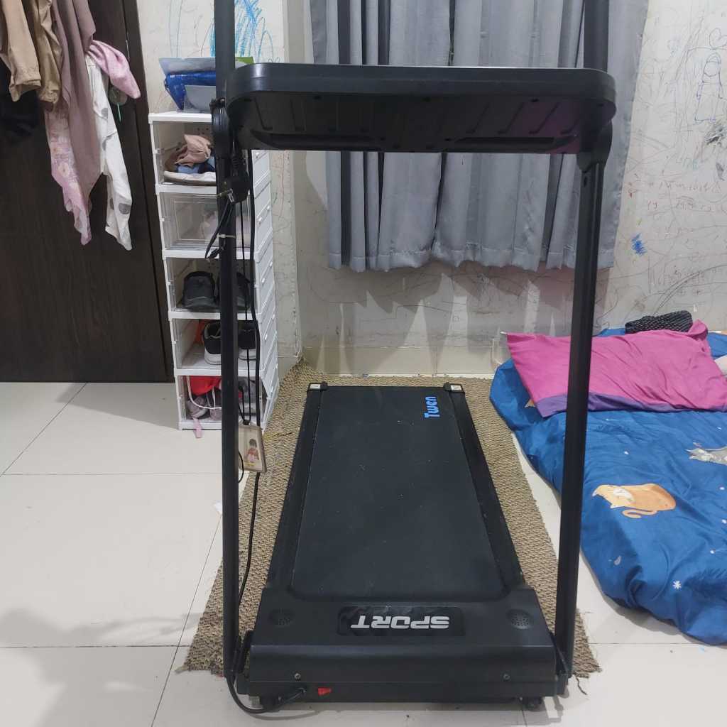 treadmill Twen T205