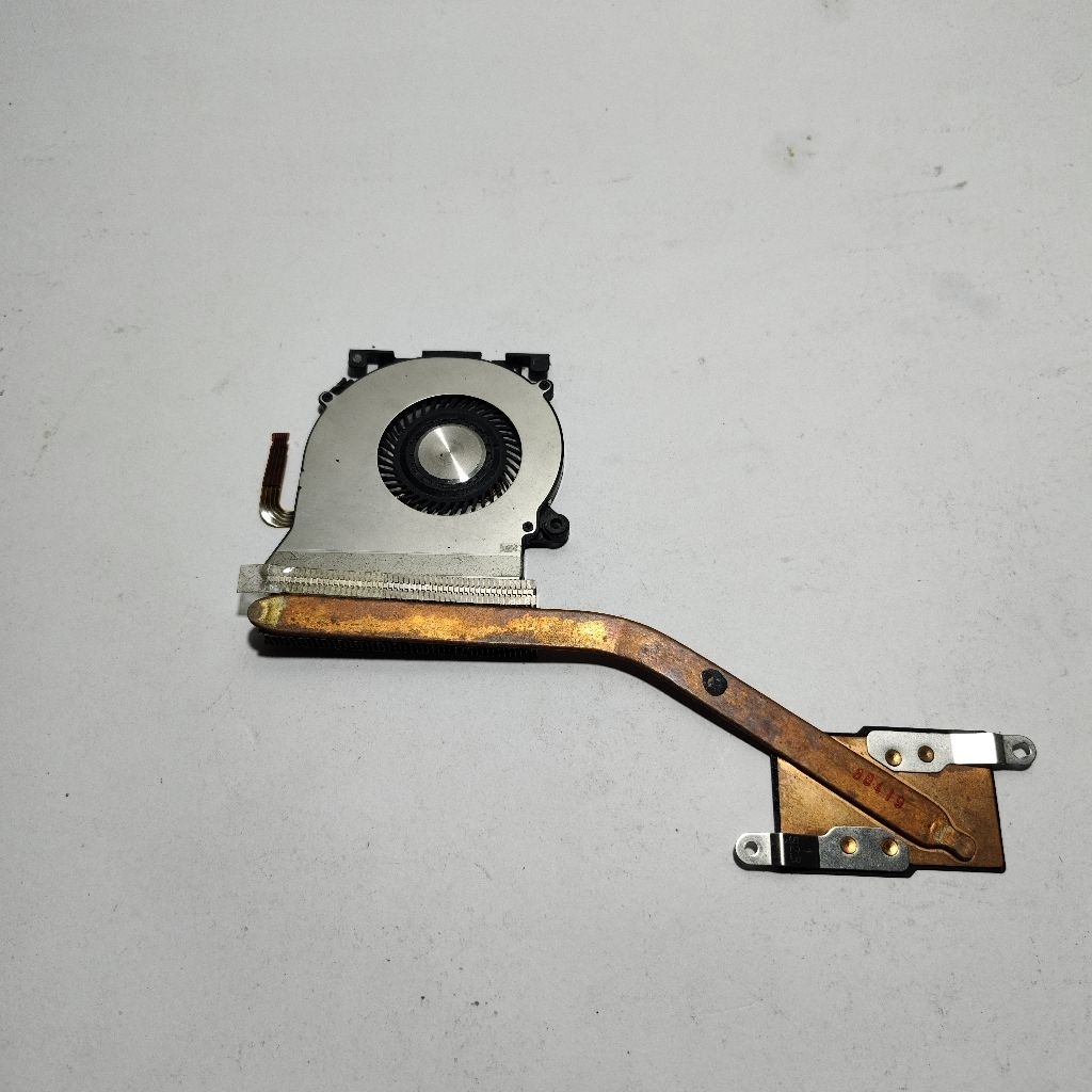 Heatsink Fan Kipas Pendingin Laptop TOSHIBA PORTEGE X20W-E
