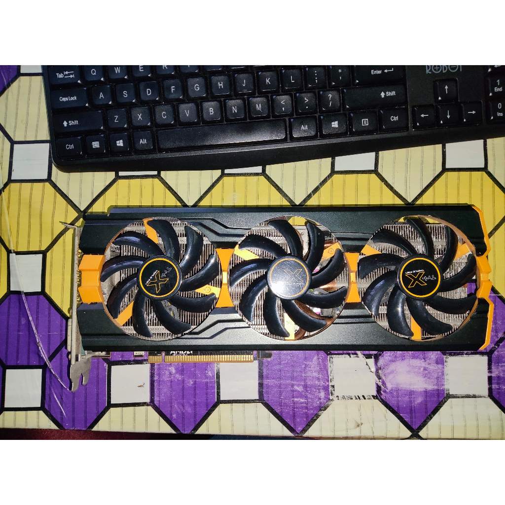 VGA R9 290X 4G 512BIT GDDR5