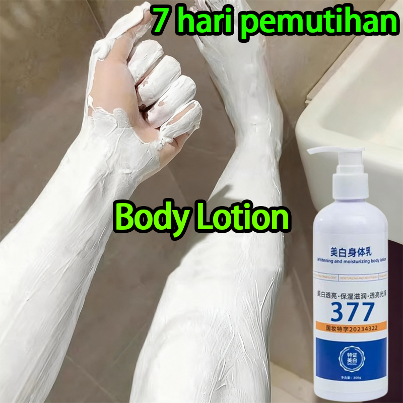 Pemutih Badan Lotion Pemutih Badan Racikan Pemutih Kulit Seluruh Tubuh Pemutih Kaki Leher Pemutih Ba