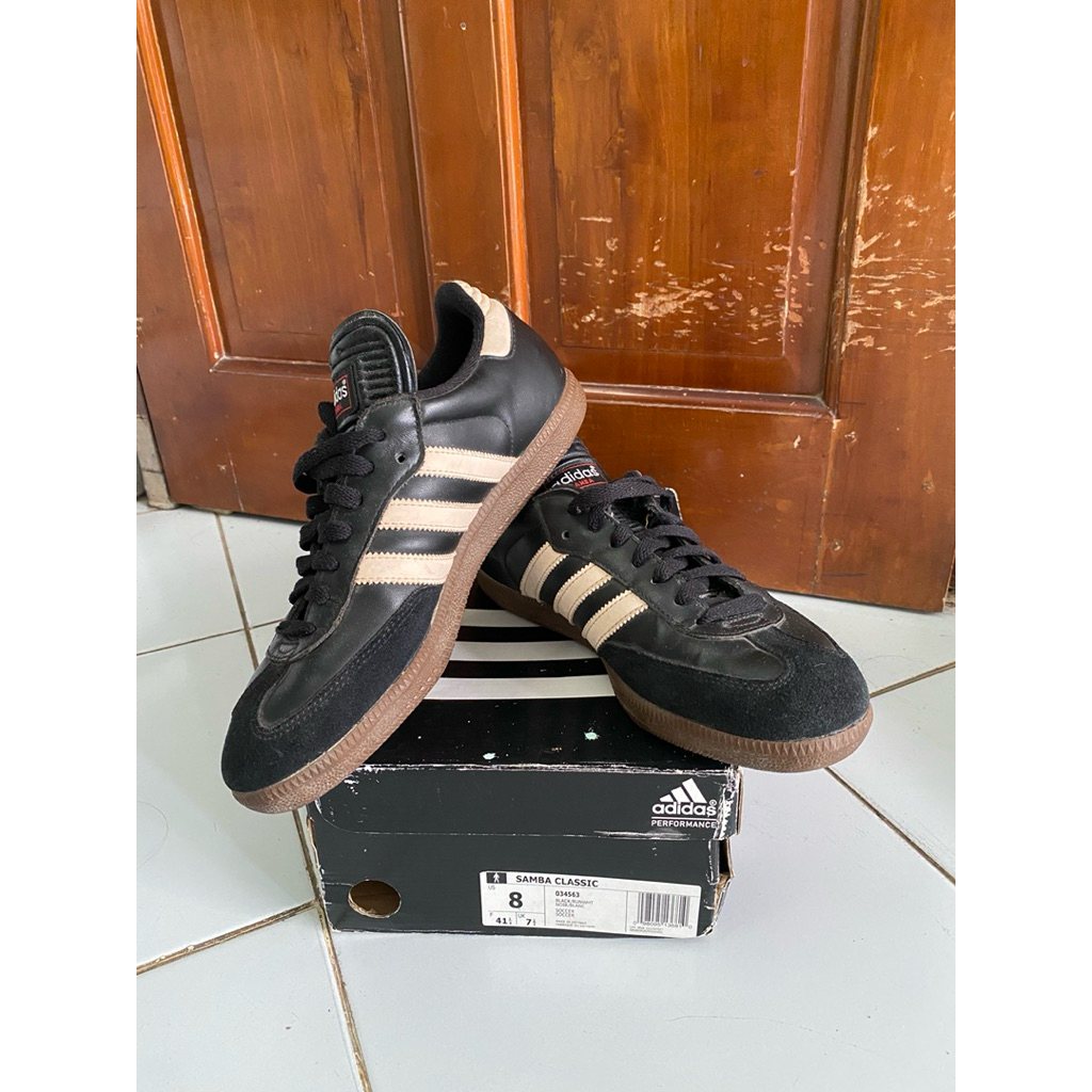 Adidas Samba Classic Vintage