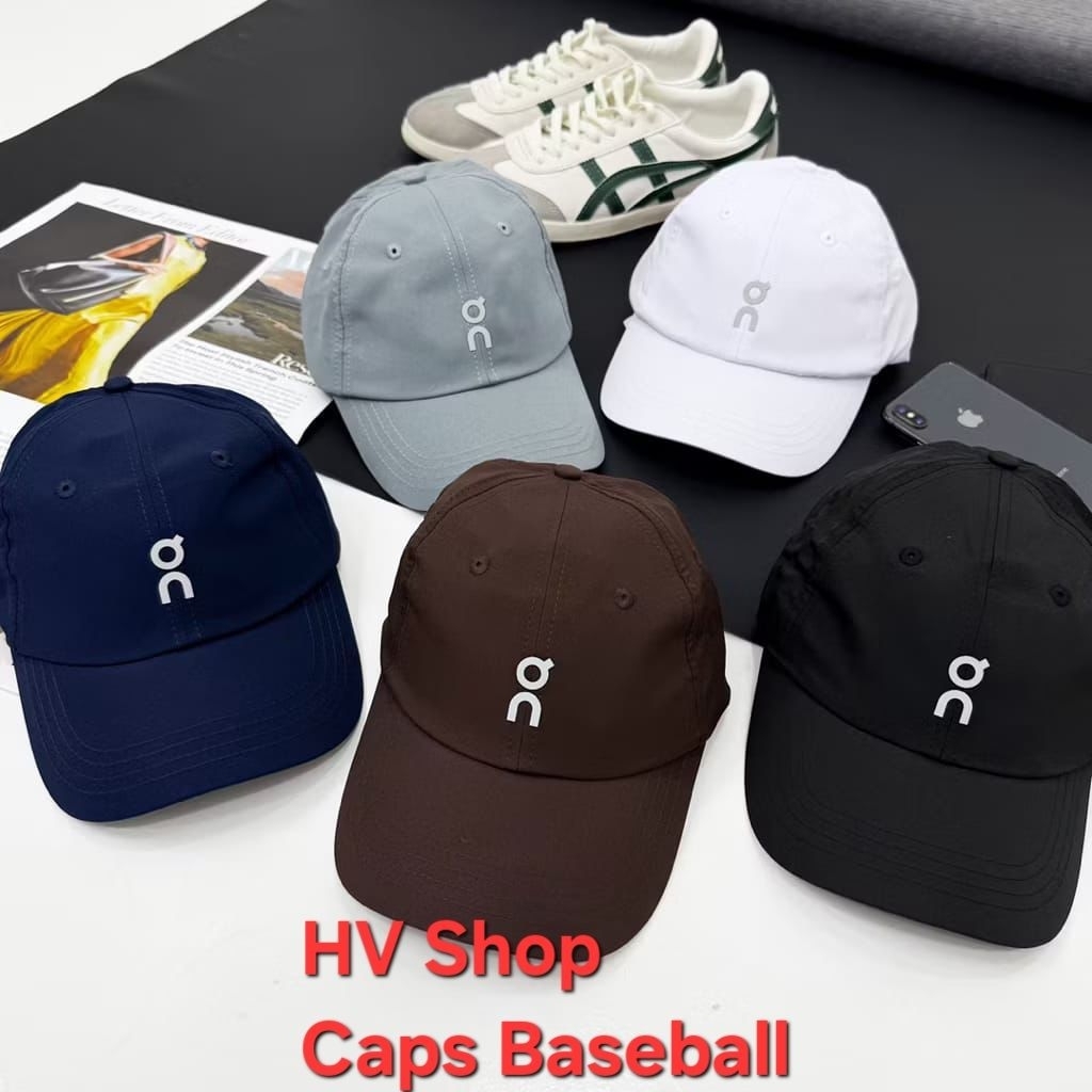 Caps Baseball | Topi Baseball | Caps | Topi | Unisex