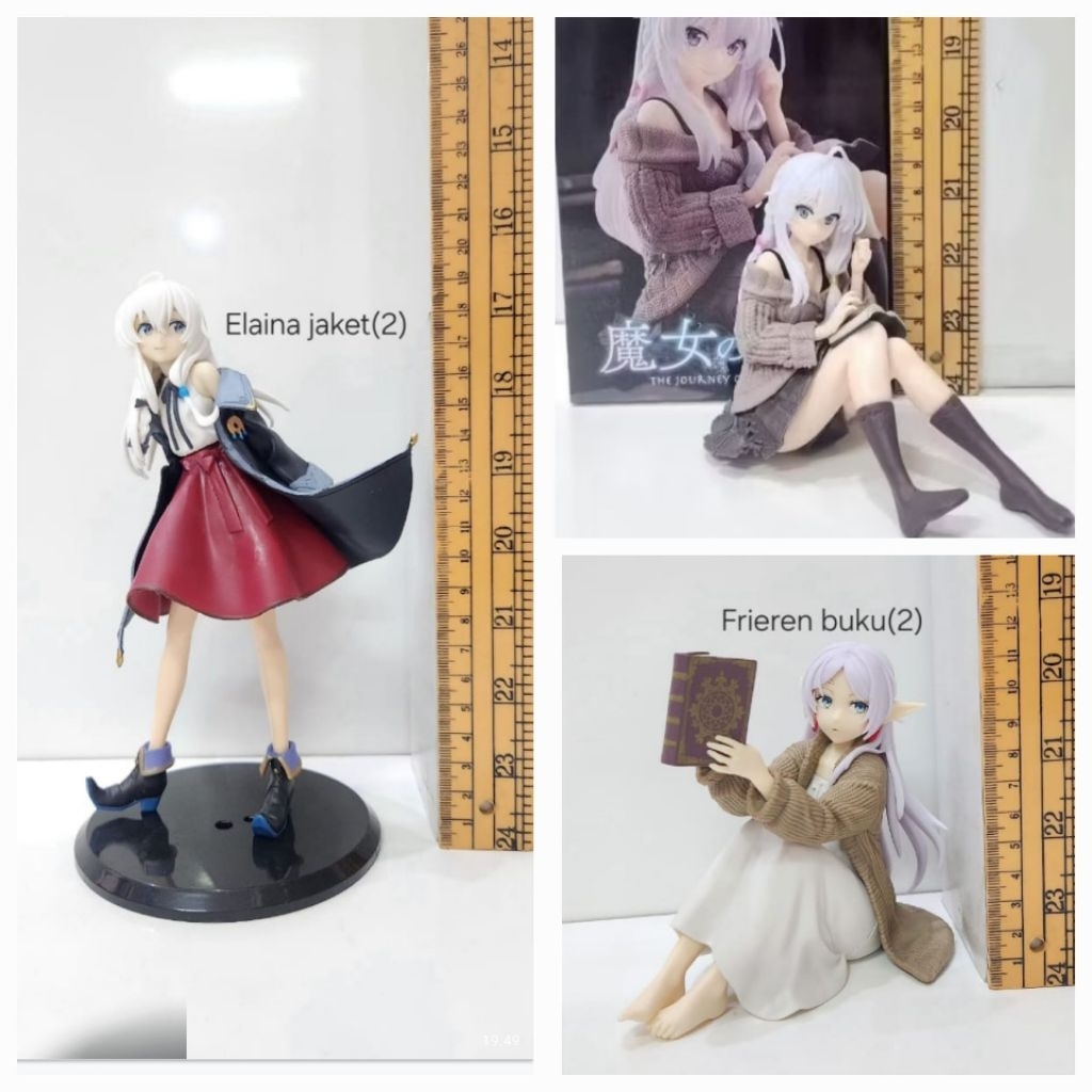 Action Figure Elaina