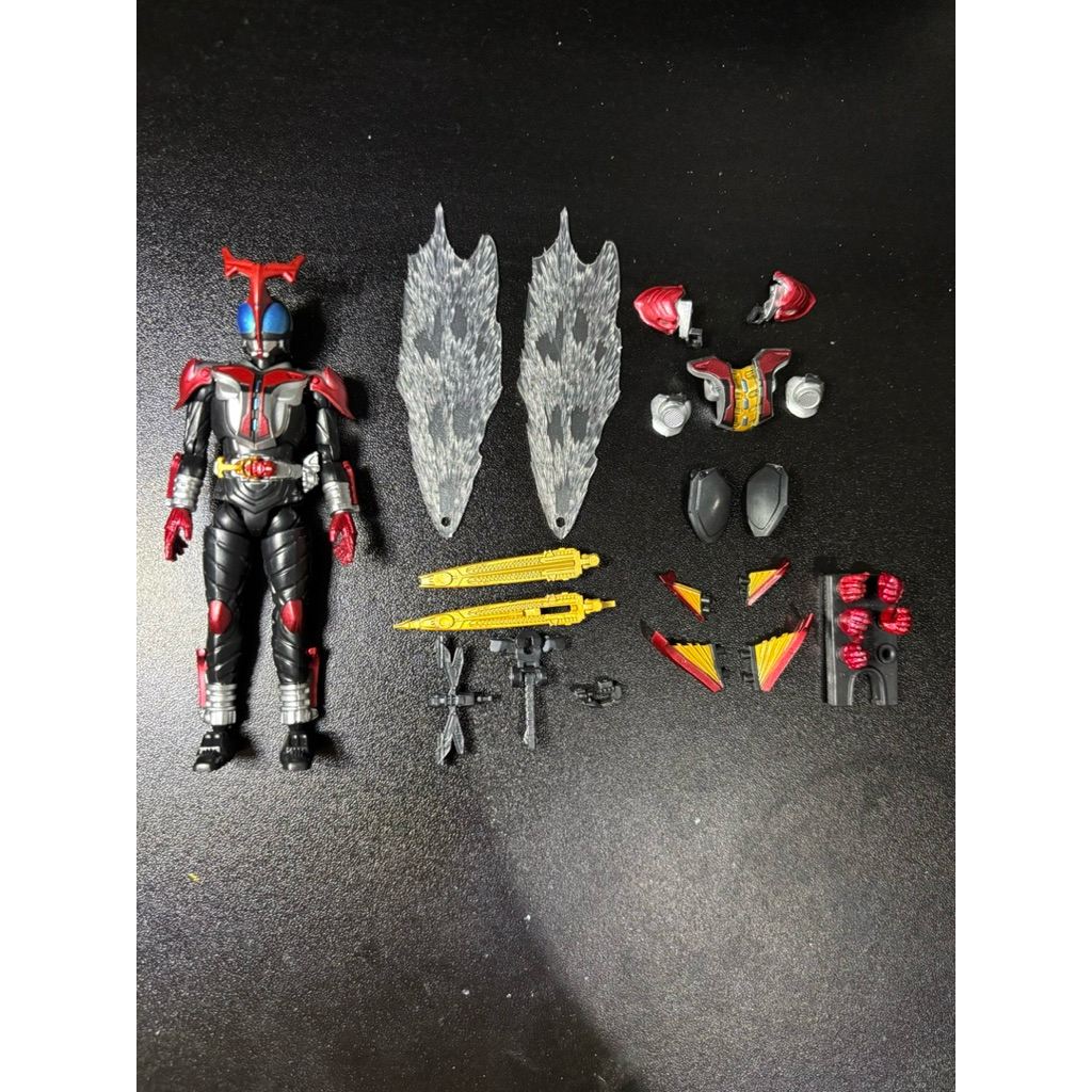 Shodo kamen rider kabuto hyper form