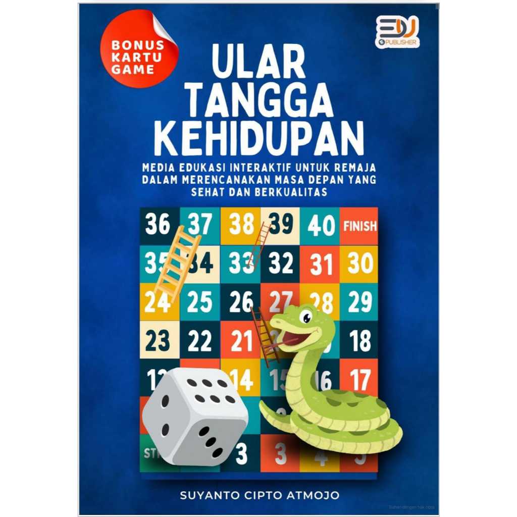 Ular Tangga Kehidupan