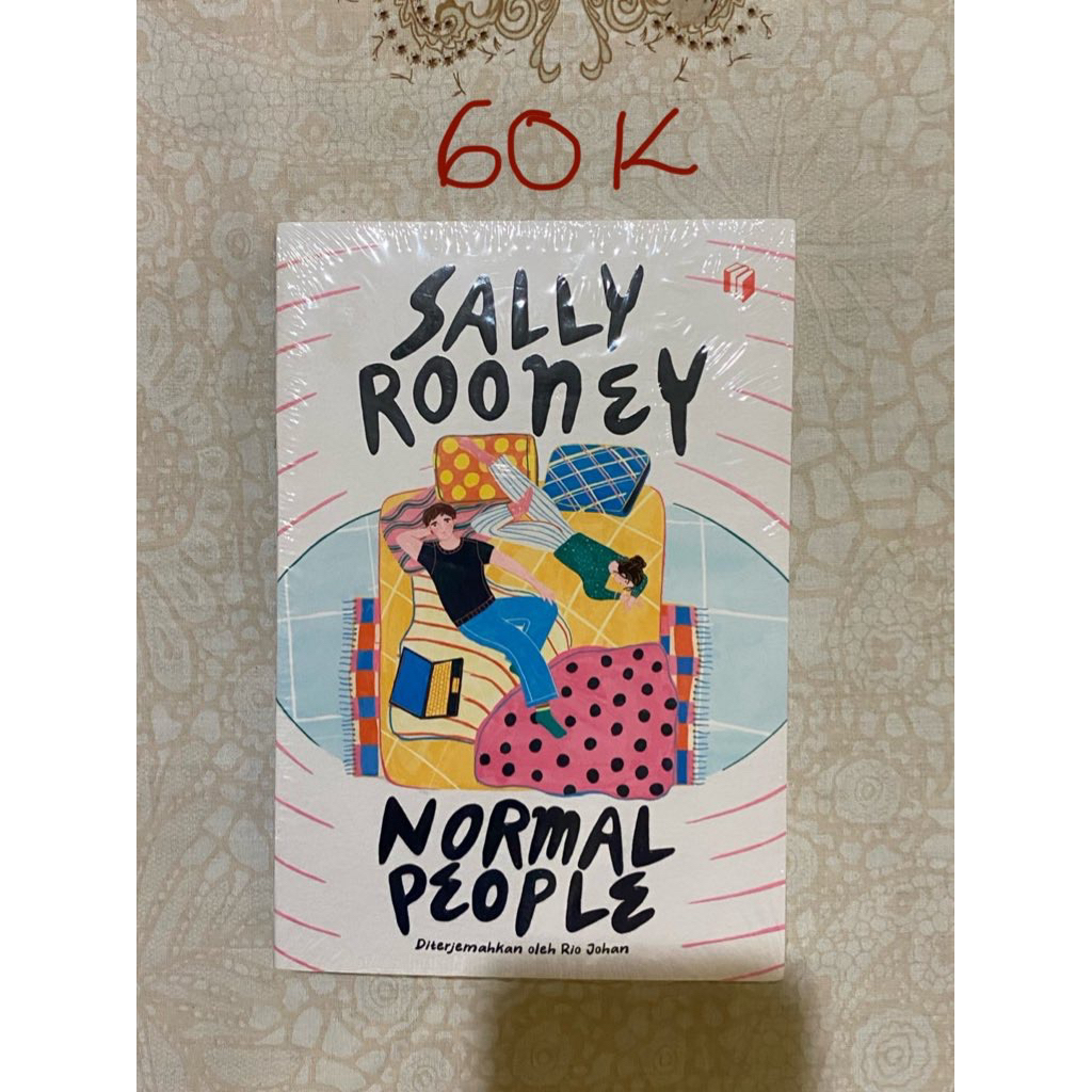 Preloved Normal People & Sherlock Holmes