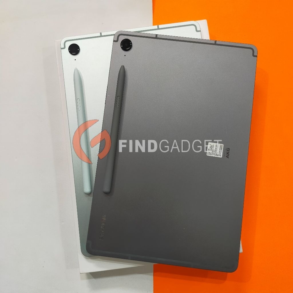 Samsung Tab S9 FE 5G 6/128 GB Second Bekas Pakai SEIN Resmi Indonesia