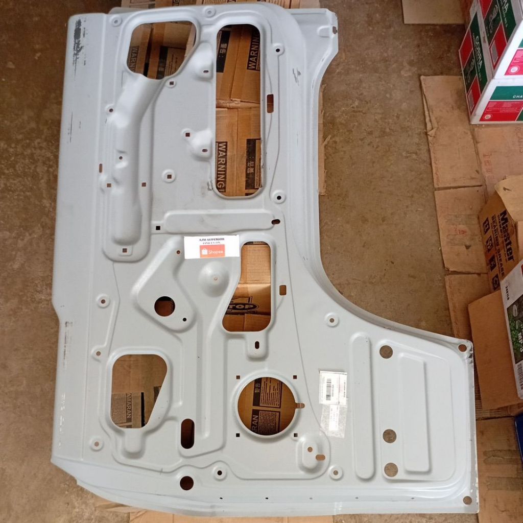 Daun Pintu Plat Besi Panel Dalam L300 (kanan atau kiri) Original Mitsubishi 100% MB365998