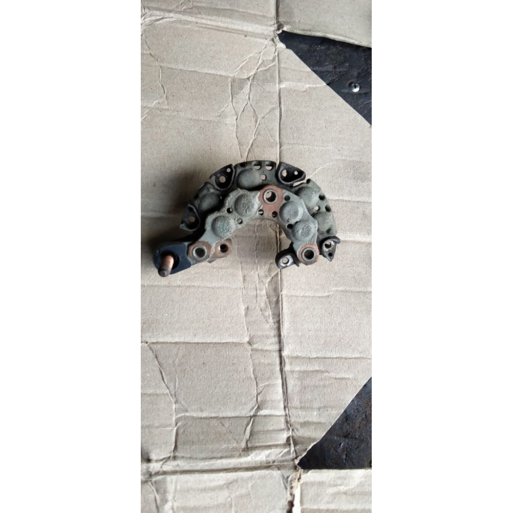 Rectifier / Silikon / Dioda Alternator Amper carry extra st100 / esteem / futura/ rino baut hadap at