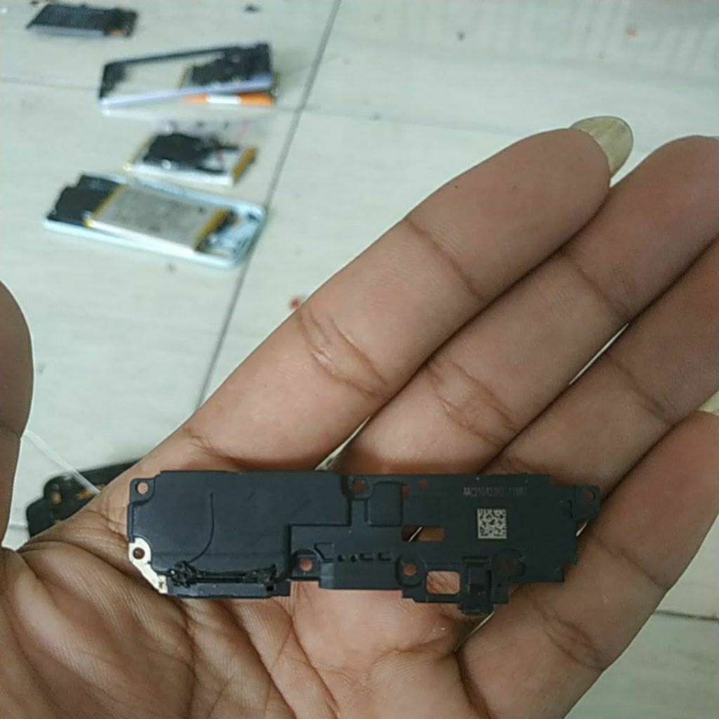 buzzer bekas Poco m3 5g pro