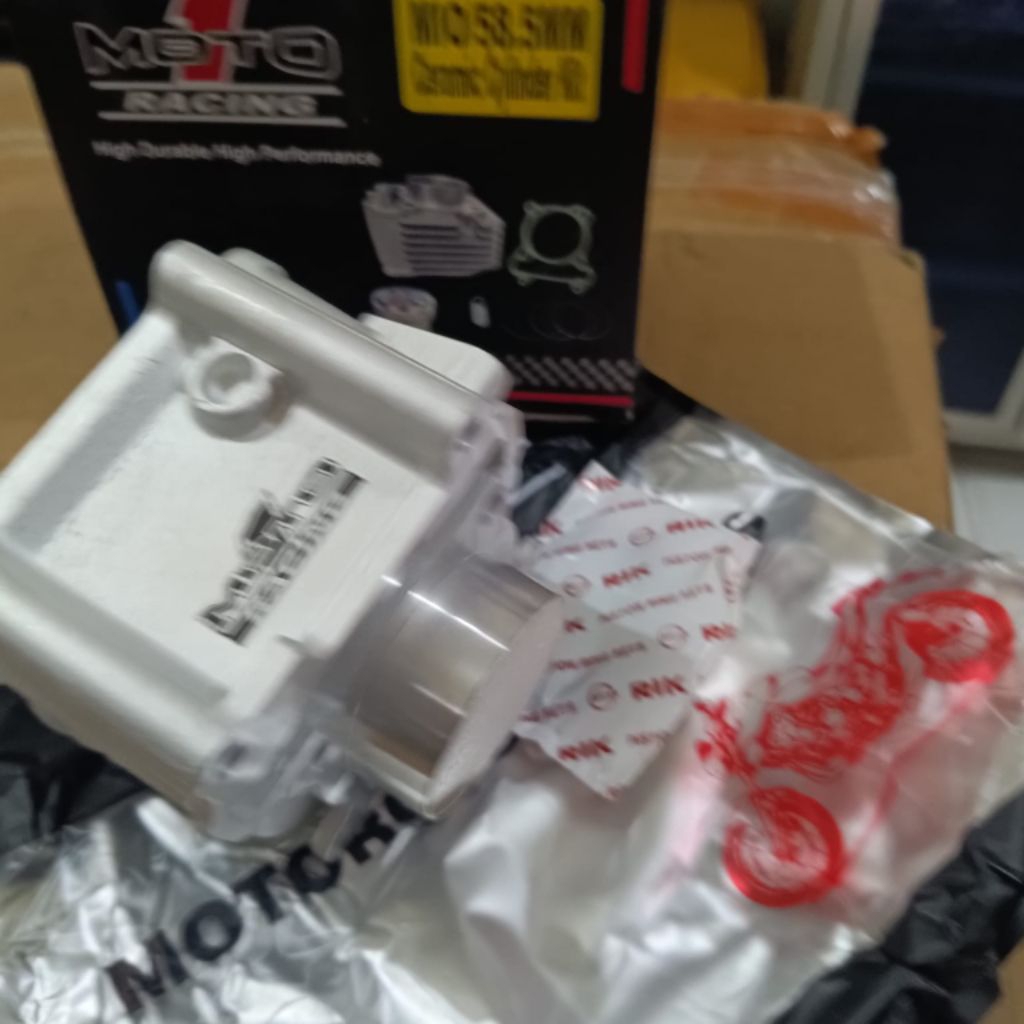 Blok Seher Moto 1 Ceramic Mio 58.5 Mio Karbu Muo sporty Blok Mio