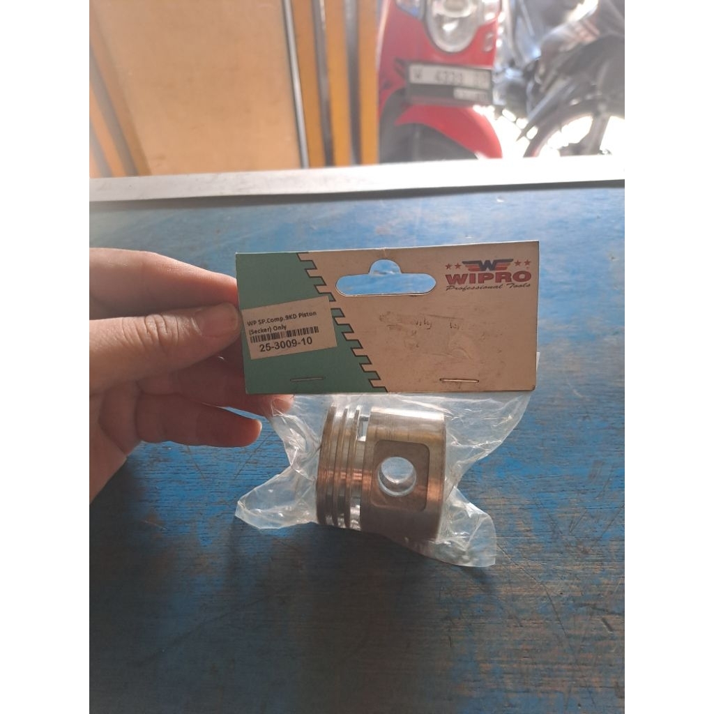 Piston Seker Seher Kompressor Compressor Kompresor Wipro 9KD Gemini 75 Gemini 240