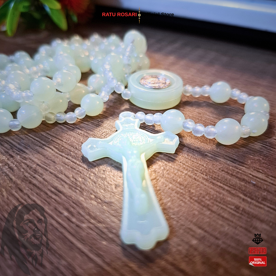 Rosario Fosfor Harces Bulat Original / Rosario Fosfor / Rosario