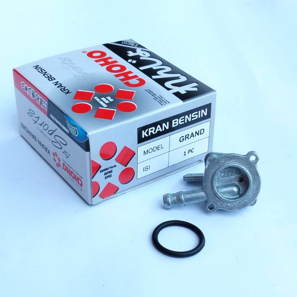 Kran Bensin Grand Original Part Choho