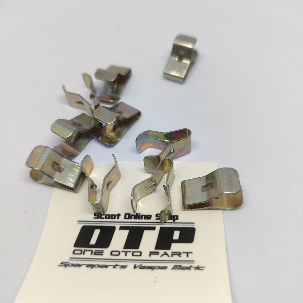 Klip Body Vespa Matic Sprint Primavera