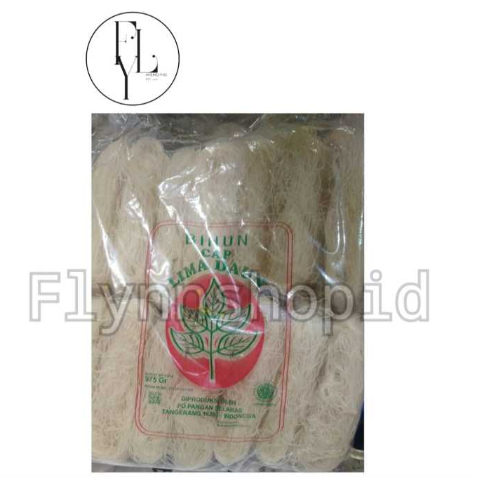 Bihun Cap 5 Daun / Bihun Cap Lima Daun