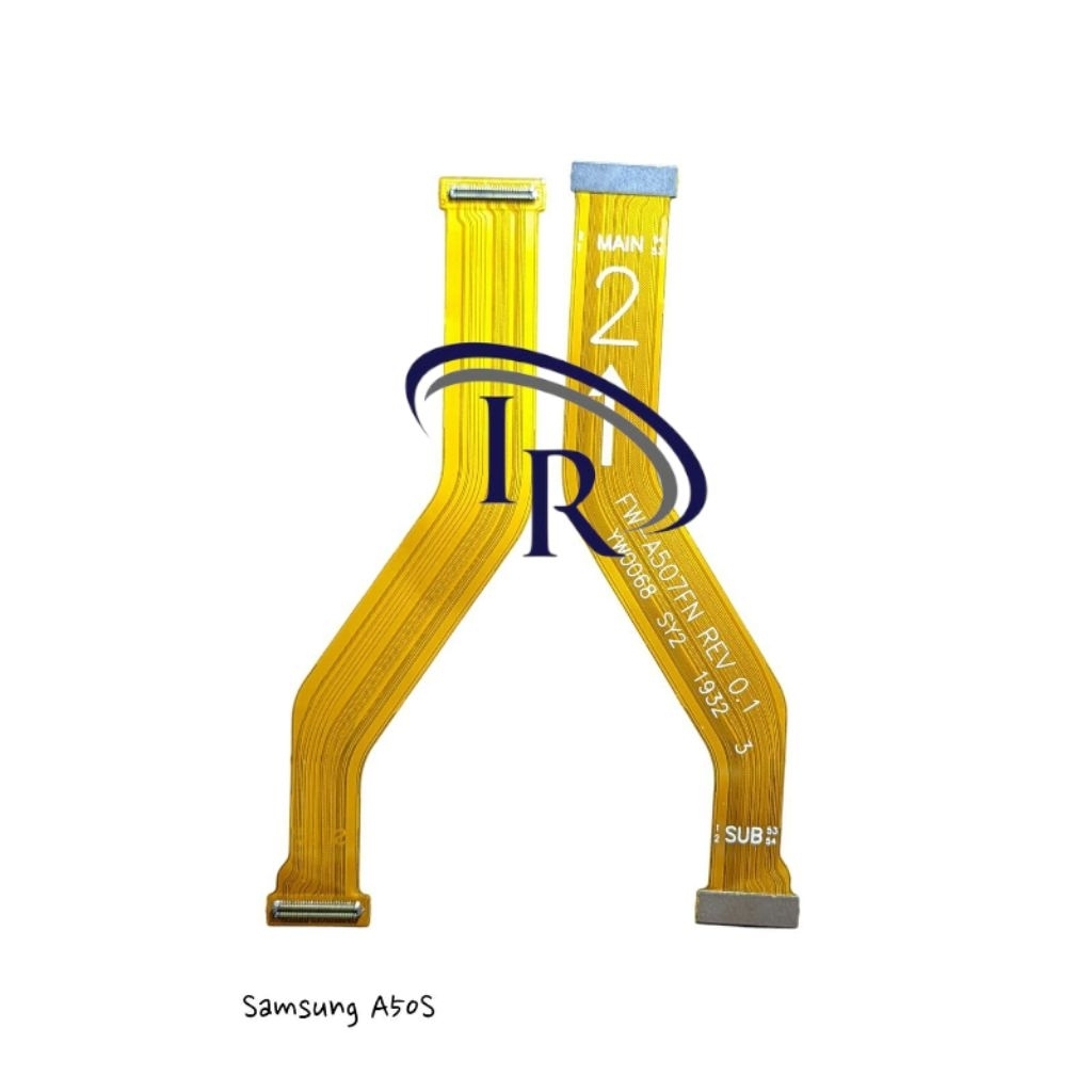 FLEXIBEL CHARGER SAMSUNG A50S PAPAN CAS FULLSET IC + FLEXIBEL BOARD SAMSUNG A50S SATU SET