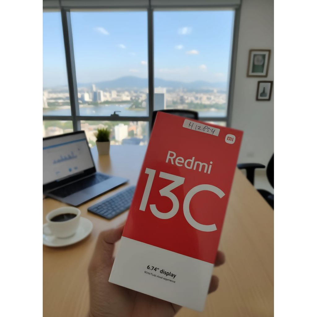 Redmi 13C Second