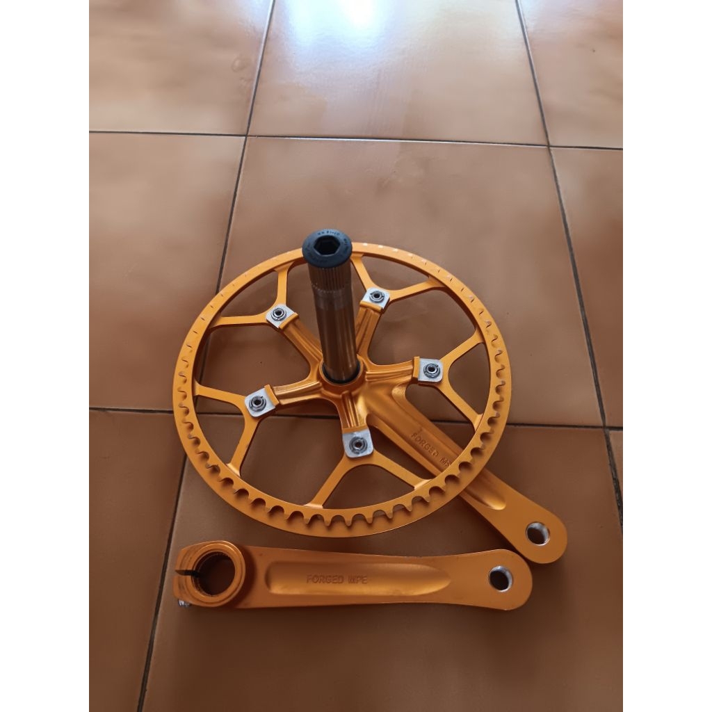 Crank Luce 56T second good