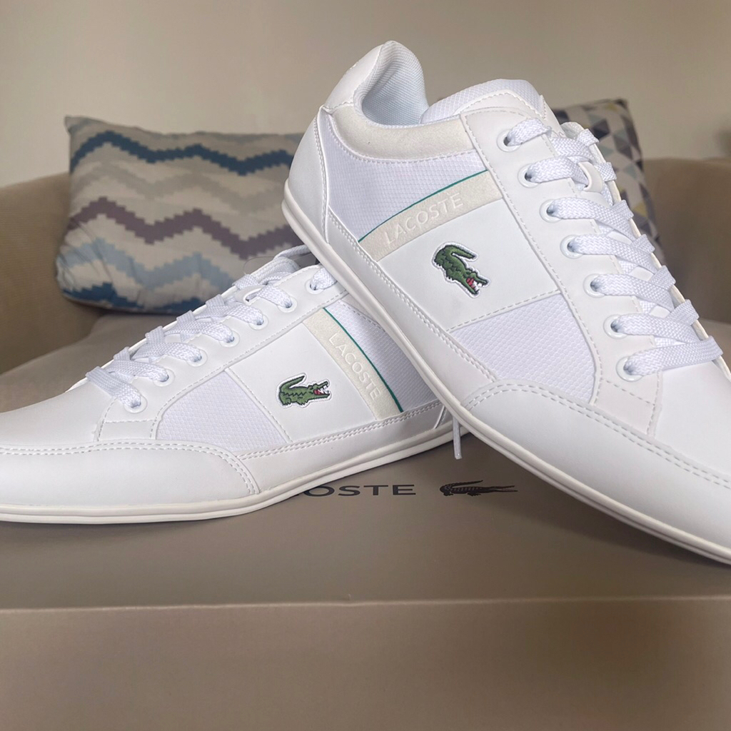Lacoste Chaymon 219 1 White