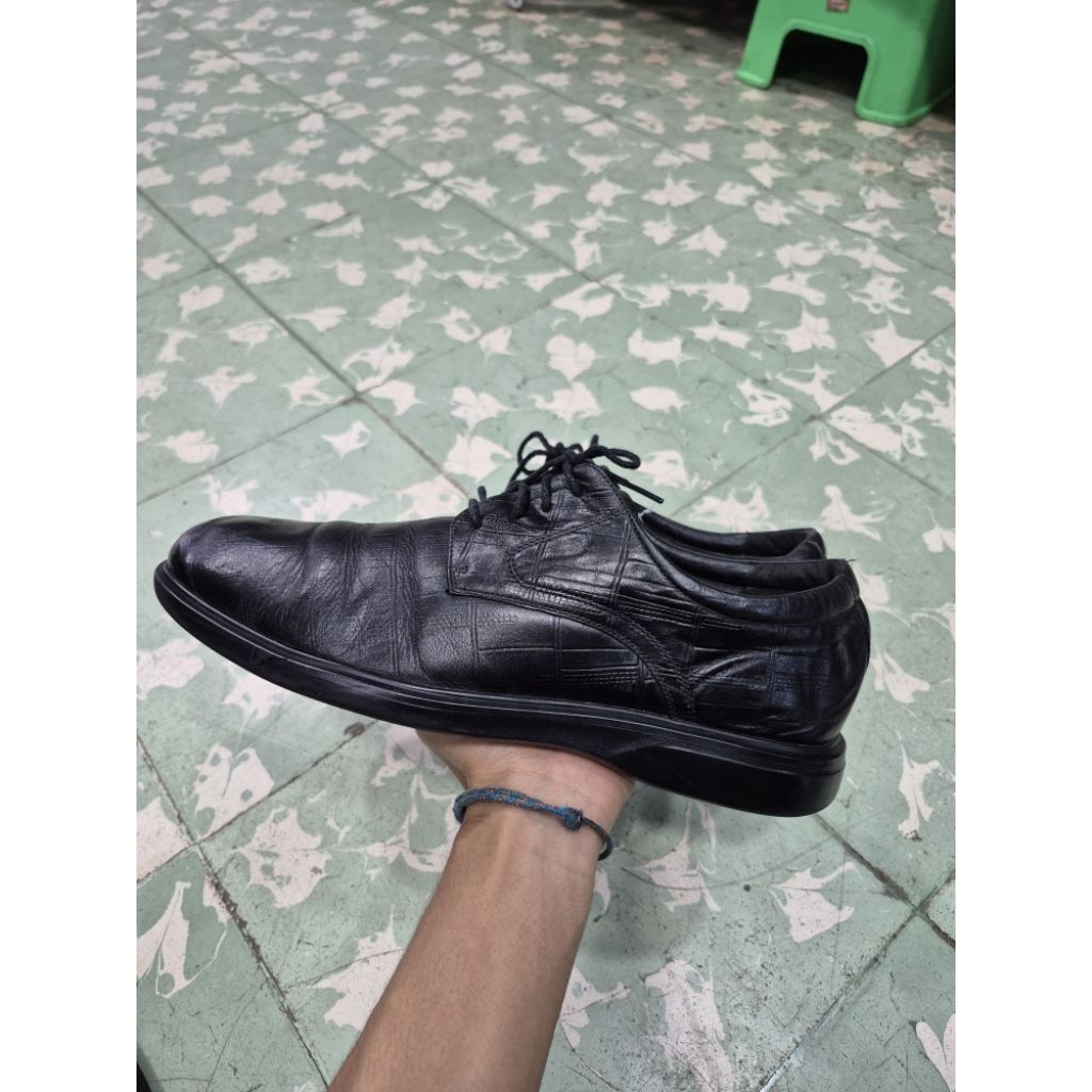 Sepatu Formal Aokang Black(44)