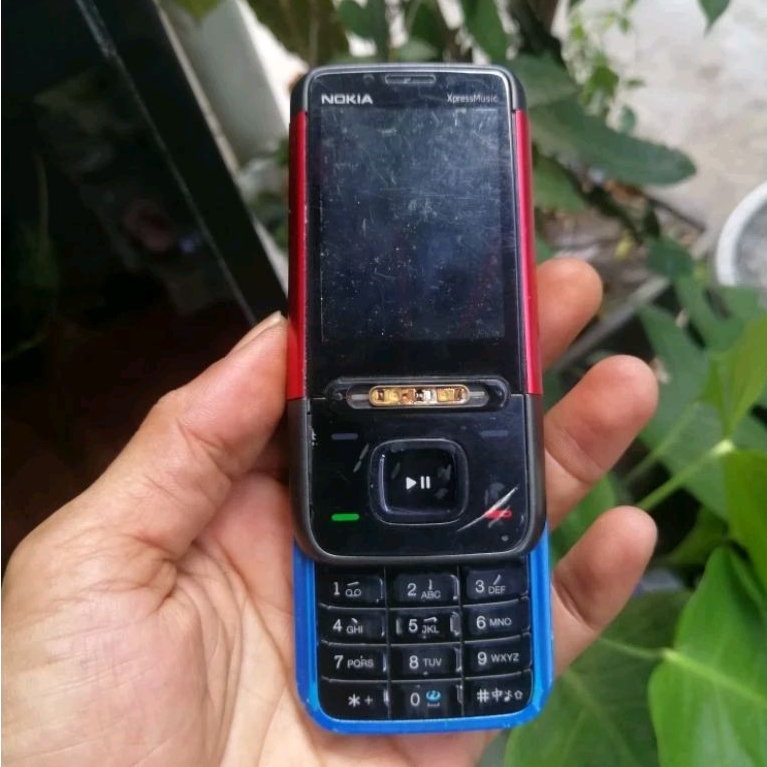 Nokia Corporation XpressMusic 5610d MINUS