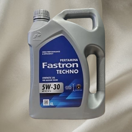 FASTRON TECHNO 5W-30 4LITER