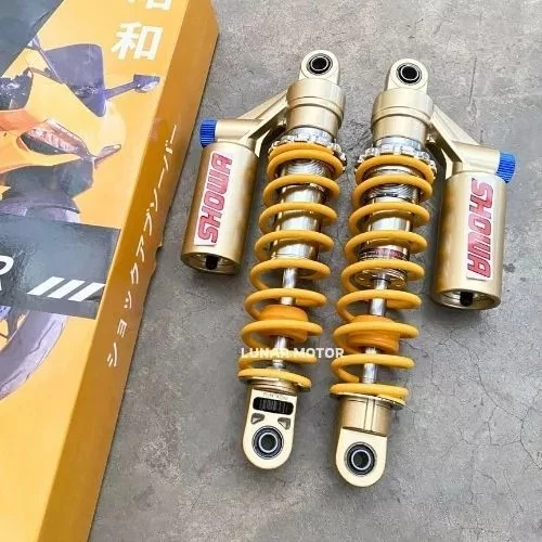 SHOCK SHOWA 32,5MM DOUBLE CLICK REBOUND KOMPRESSI FUNGSI