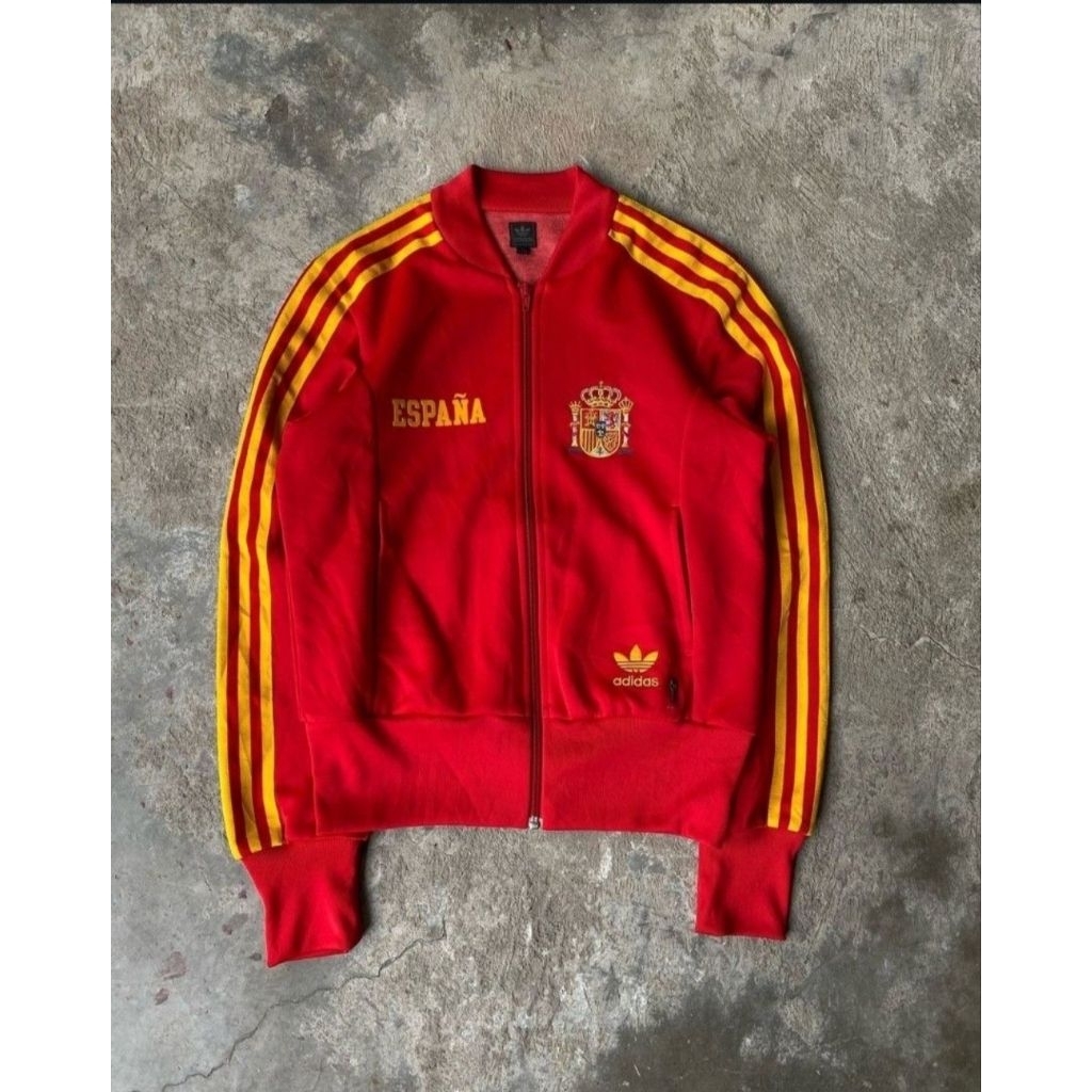 Adidas Espana Fifa World Cup Tracktop Jacket