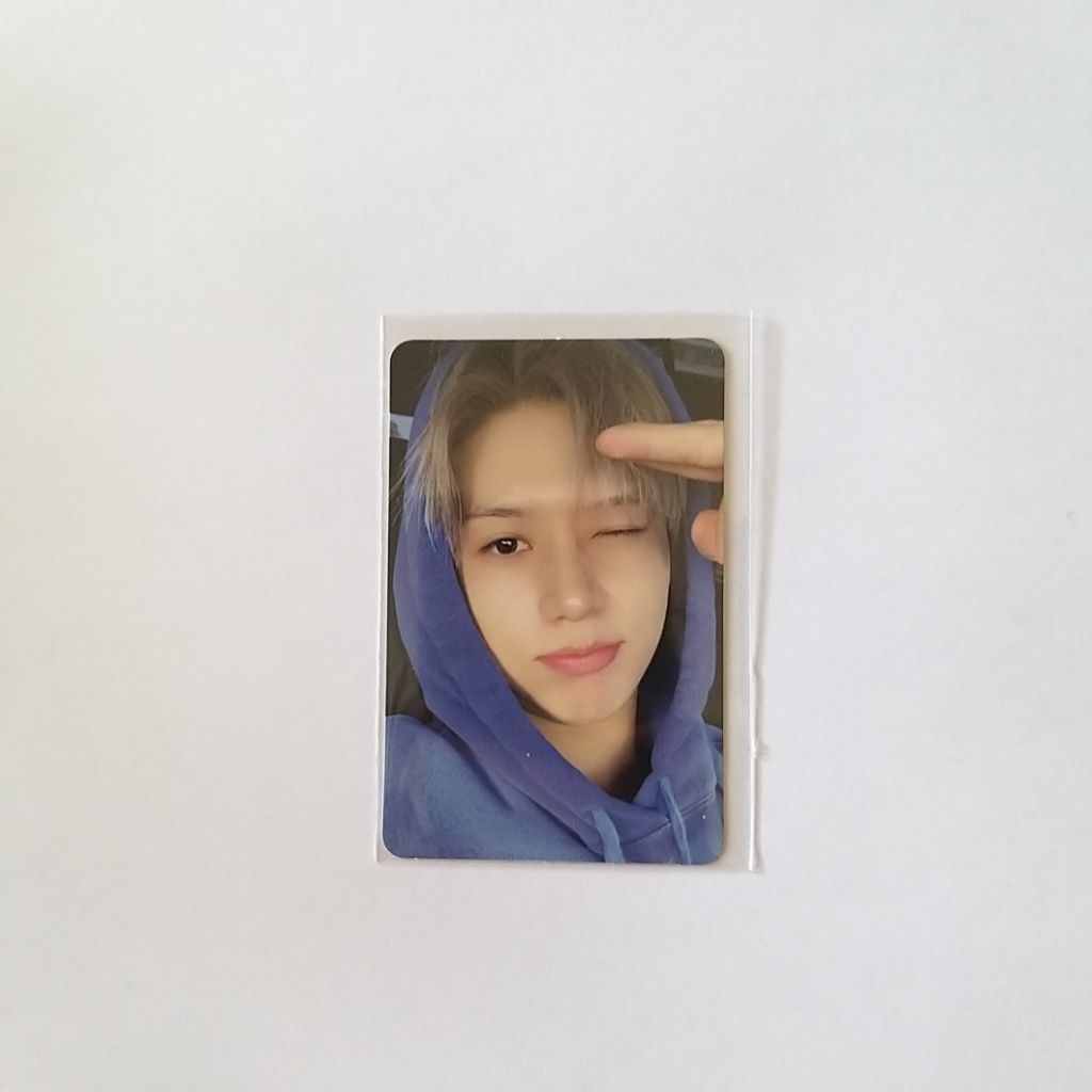 [BOOKED] photocard pc TAEMIN Atlantis