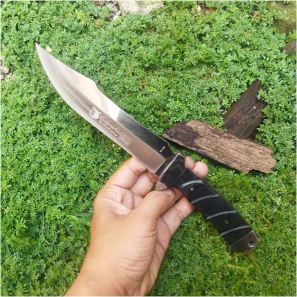 Pisau Survival Camping Pisau g03