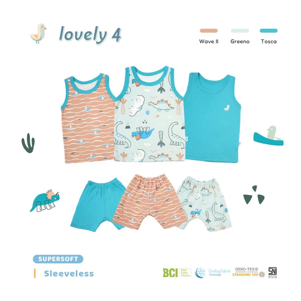 JOEL BAJU BABY BUNTUNG