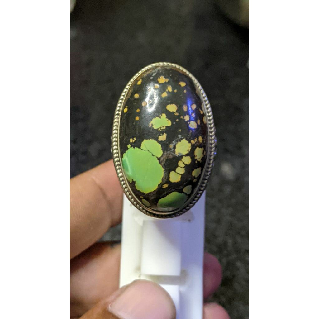 pirus hubei hijau kuning