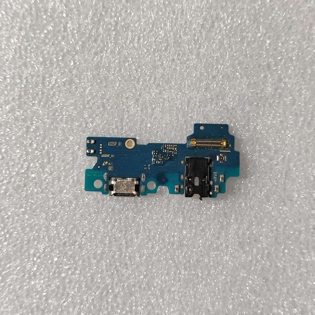 Papan Cas Samsung A22 4G Original