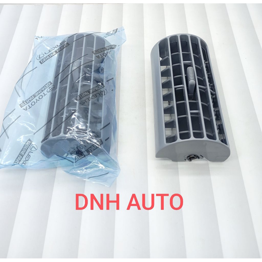 kisi kisi ac double blower belakang mobil kijang kapsul kisi ac plafon kijang kapsul warna abu-abu o