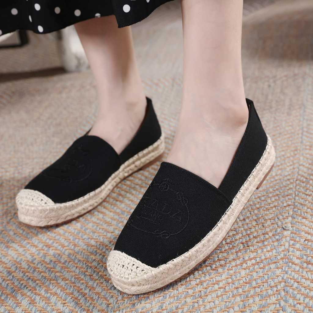 NYLON SHOES P 2025-B2
